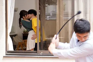 Cô em thèm địt đi đóng gạch cùng trai lạ buồi to