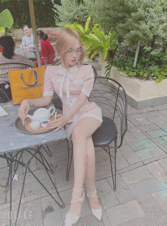 xinh là dc tha thứ 🌚